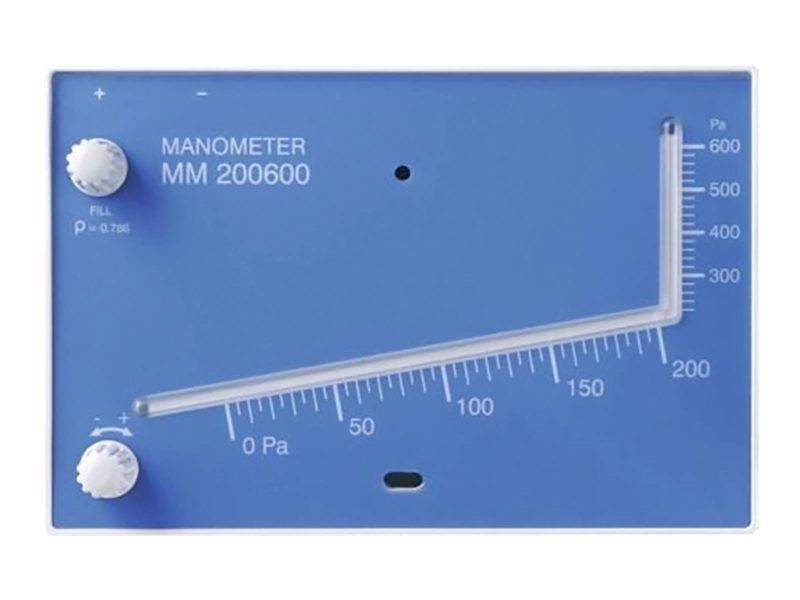 Artikelbild des Geräts Filterverlust-Manometer