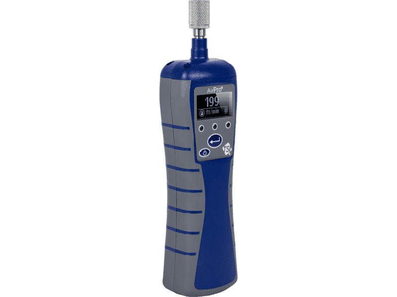 Artikelbild des Messgeräts Thermisches Anemometer AirPro AP 500 Artikelbild des Messgeräts Thermisches Anemometer AirPro AP 500
