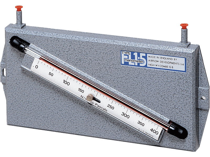 Artikelbild der Produktserie Filterverlustmanometer FL Artikelbild der Produktserie Filterverlustmanometer FL