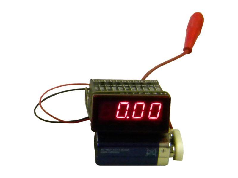 Artikelbild des Geräts Flügelrad-Anemometerkopf 100 mm Artikelbild des Geräts Flügelrad-Anemometerkopf 100 mm