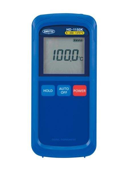 Artikelbild des Messgeräts Mikroprozessor-Thermometer HR 1150 K