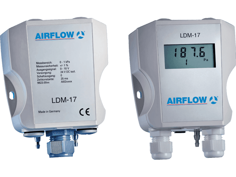 Artikelbild des Messgeräts Linearer Druckmessumformer LDM 17