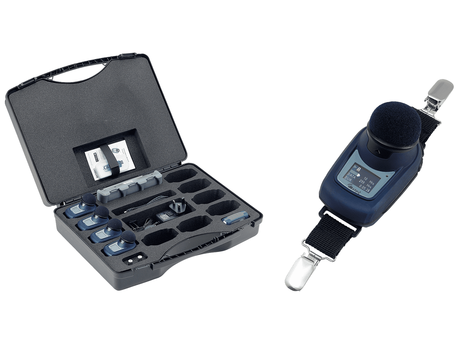 Casella Laermdosimeter