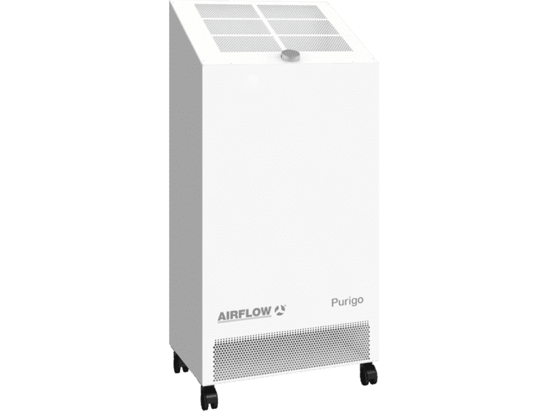 Artikelbild des Lüftungsgeräts Purigo M 850 Artikelbild des Lüftungsgeräts Purigo M 850