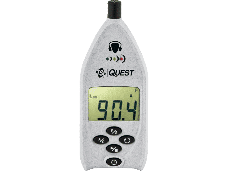 Artikelbild des Messgeräts Quest Sound Detector SD-200