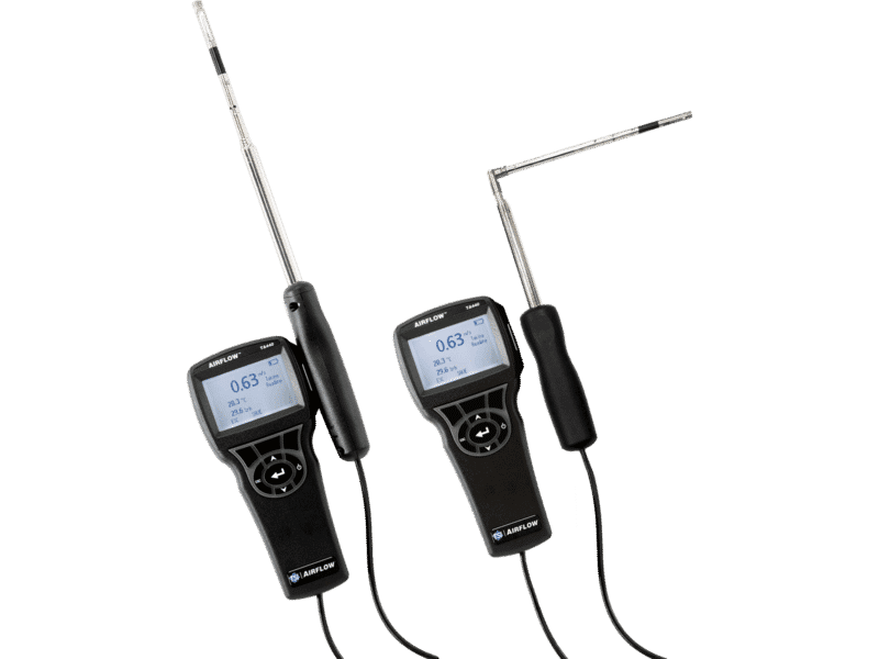 Artikelbild der Produktserie Thermische Anemometer TA