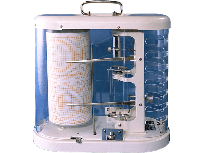 Artikelbild des Messgeräts Thermo-Hygrograph TH-1-7-31