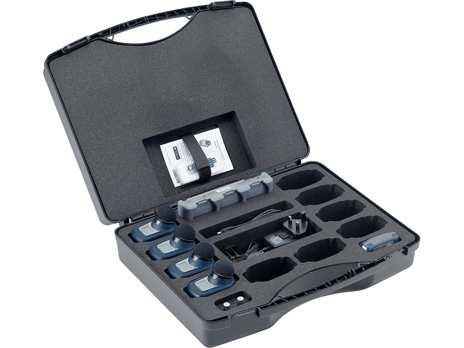 Casella Lärm­dosimeter dBadge2 Airflow