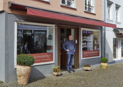 Aussenansicht Tapferes Schneiderlein Bad Muenstereifel