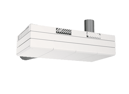 DUPLEX Vent 1000 HV TT