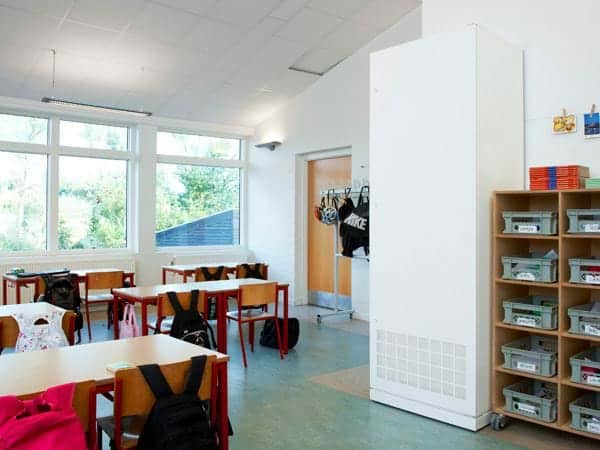 DUPLEX Vent 900 - Schule