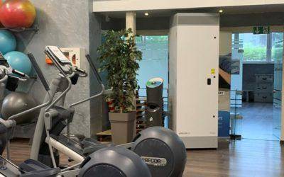 Fitnessstudio, Aurich