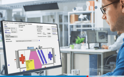 Kostenloses Planungstool für zentrale Lüftungsgeräte