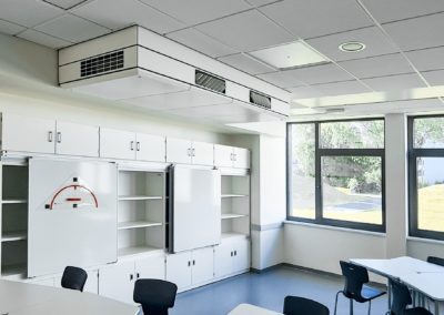 Sekundarschule Dormagen, DUPLEX Vent S 1000