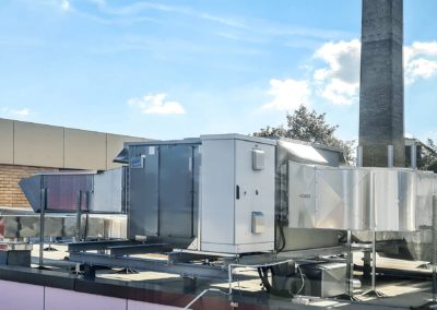 Sekundarschule Dormagen, DUPLEX Multi Eco-N
