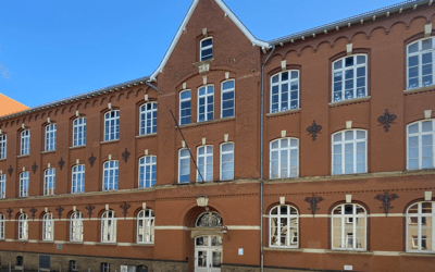 Denkmalgeschützte Grundschule, Aachen