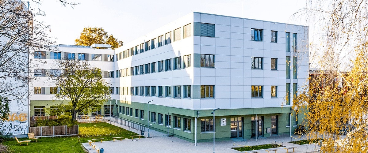 Drehscheinbenschule Pankow