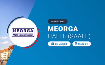 MEORGA-Messe Halle 2024