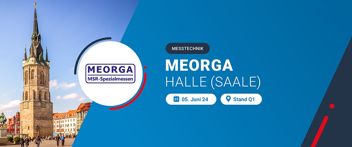 Meorga Messe Halle 2024