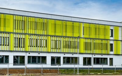Gertrud-Koch-Schulneubau, Troisdorf