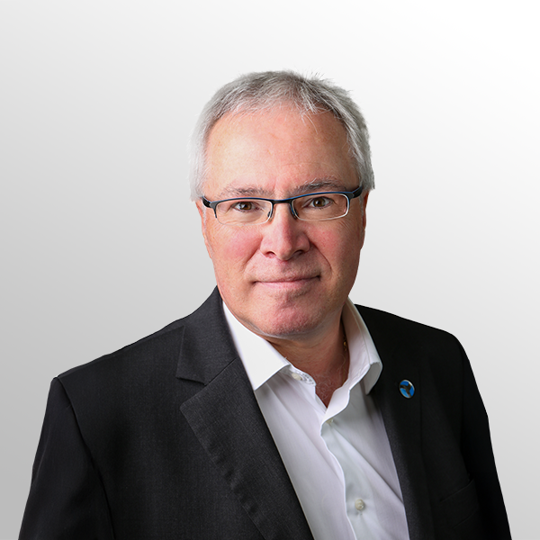 Mitarbeiterbild von Bernhard Rossmeisl
