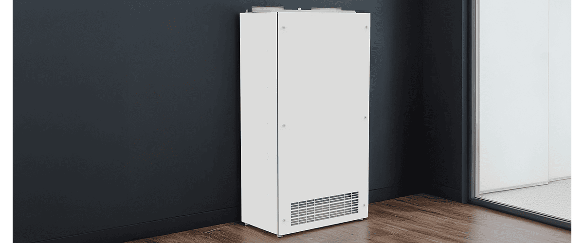DUPLEX Vent Easy Lüftungsgerät