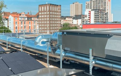 FAQs: Planung von maschinellen Lüftungslösungen