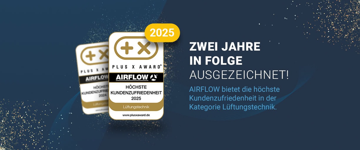 Plus X Award für Kundenzufriedenheit