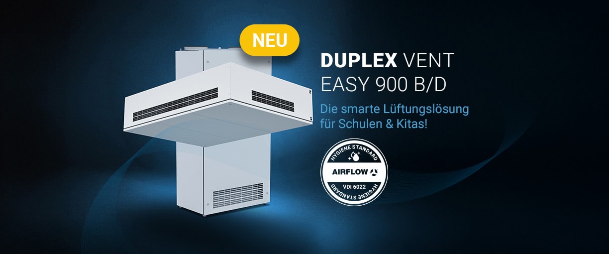 DUPLEX Vent Easy 900