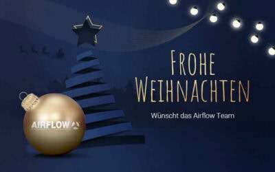 Danke für die vertrauensvolle Zusammenarbeit und beste Wünsche zum Jahreswechsel