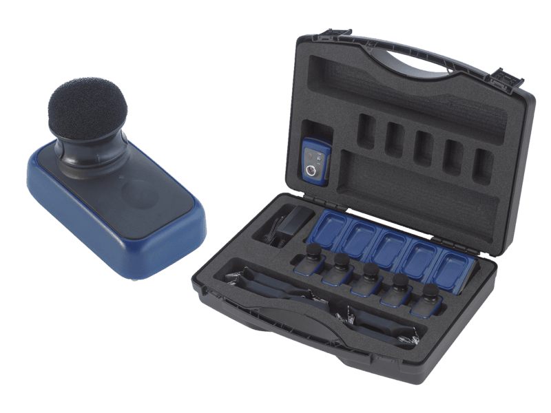 Lärmdosimeter OmniWear Noise