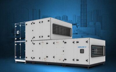 DUPLEXmodular – Die neue Lüftungsgeräte-Serie für anspruchsvolle Bauprojekte