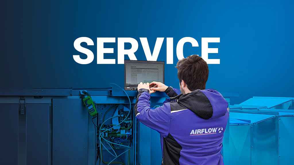 Airflow Kalibrierlabor