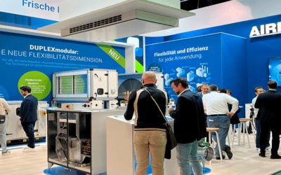 Airflow auf der GET Nord 2026